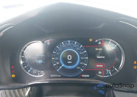 2017 Cadillac Cts Premium Luxury z USA, uszkodzony, nr VIN 1G6AS5SS1H0166245